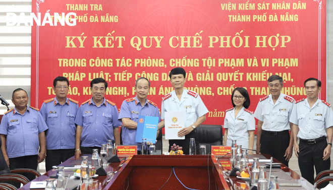 Nâng cao chất lượng công tác phòng, chống tham nhũng tại Đà Nẵng thông qua việc đánh giá theo bộ chỉ số