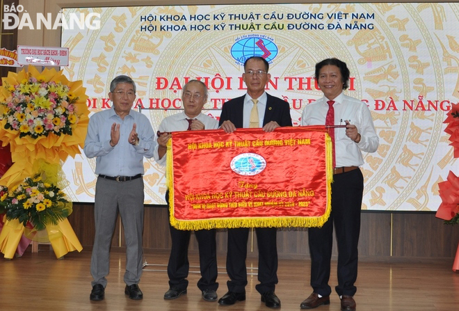 Hội Khoa học kỹ thuật cầu đường Đà Nẵng tiếp tục nâng cao chất lượng hoạt động tư vấn và phản biện xã hội