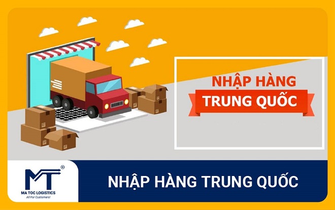 Những lưu ý khi nhập hàng Trung Quốc - Đặt hàng Trung Quốc an toàn tại Mã Tốc Logistics