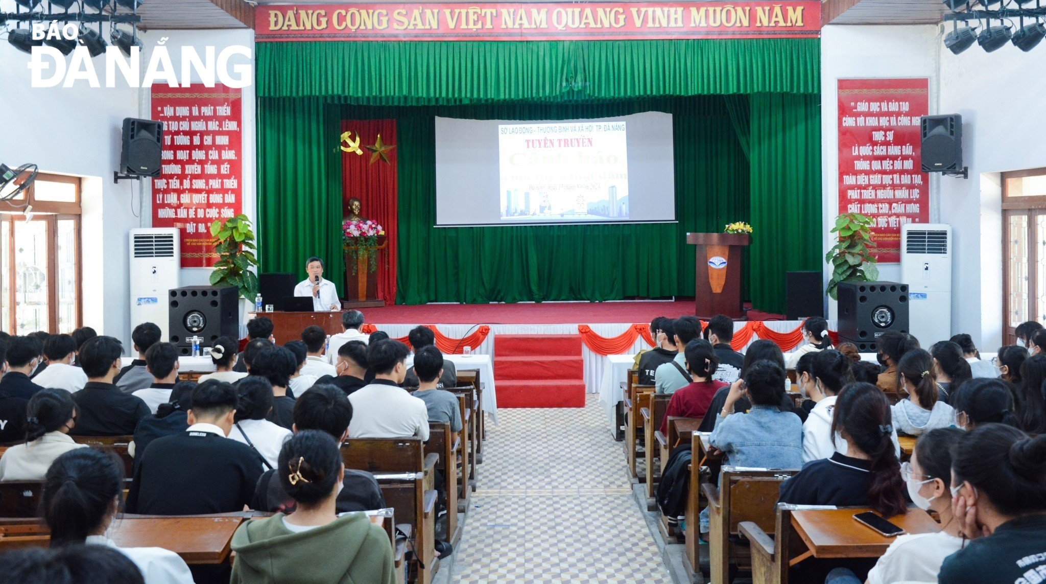 Đẩy mạnh công tác phòng, chống mại dâm