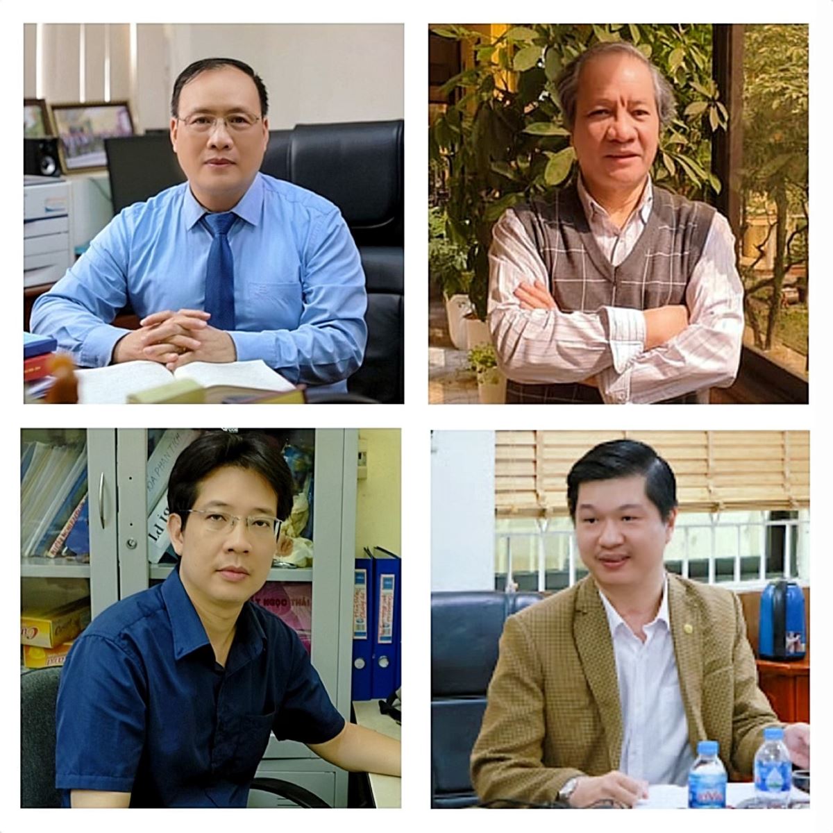 Bốn nhà khoa học của Đại học Quốc gia Hà Nội tiếp tục có tên trong danh sách xếp hạng của Research.com. Ảnh: TTXVN