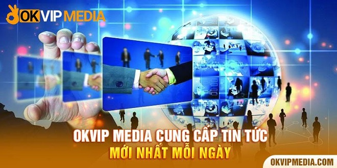 Tác động xã hội của OKVIP - OKVIP Media mang đến nhiều hoạt động thiện nguyện.