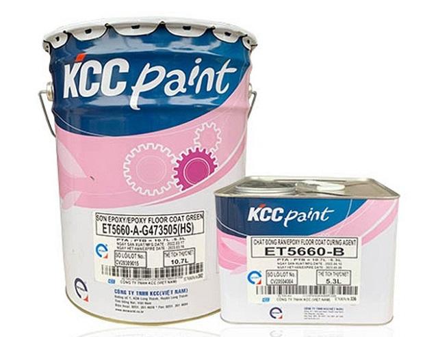 Sơn KCC Paint là dòng sơn cao cấp, chất lượng tốt nhất trên thị trường.
