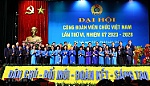 Khai mạc Đại hội Công đoàn Viên chức Việt Nam lần thứ 6