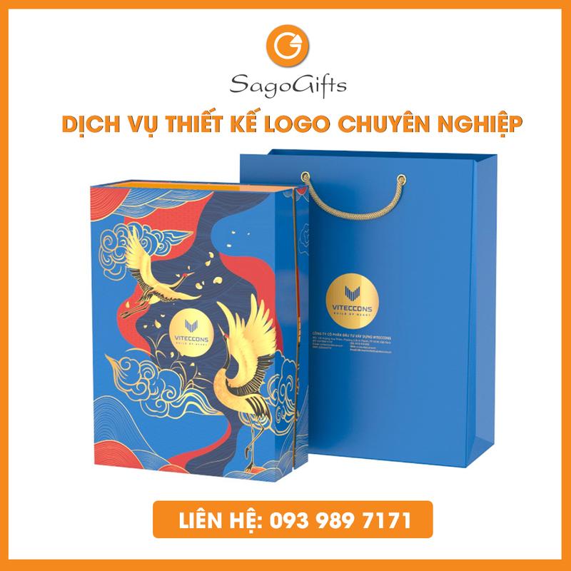 SagoGifts - Đơn vị cung cấp quà Tết doanh nghiệp uy tín, chuyên nghiệp