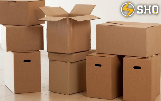 Công ty sản xuất thùng carton công nghiệp giá sỉ