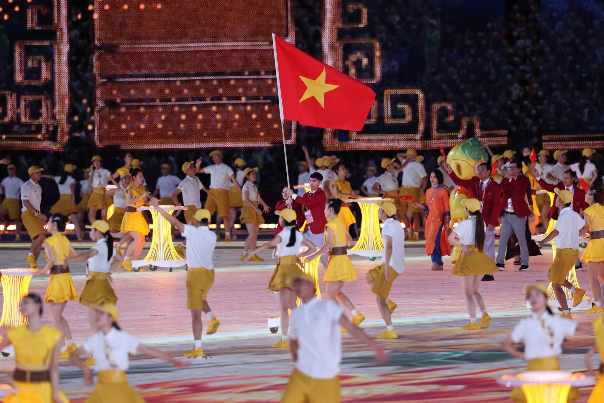 Bế mạc ASIAD 19: Nhiều câu hỏi cho ngành thể thao