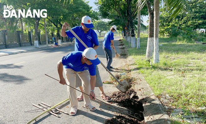 Tăng hiệu quả thoát nước, nâng cao ý thức người dân bảo vệ môi trường