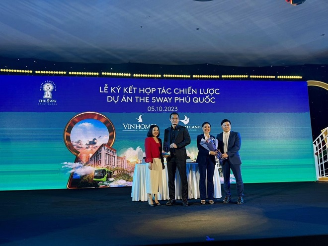 VIETNAM LAND - Đại lý F1 phân phối chính thức The 5 Way Phú Quốc