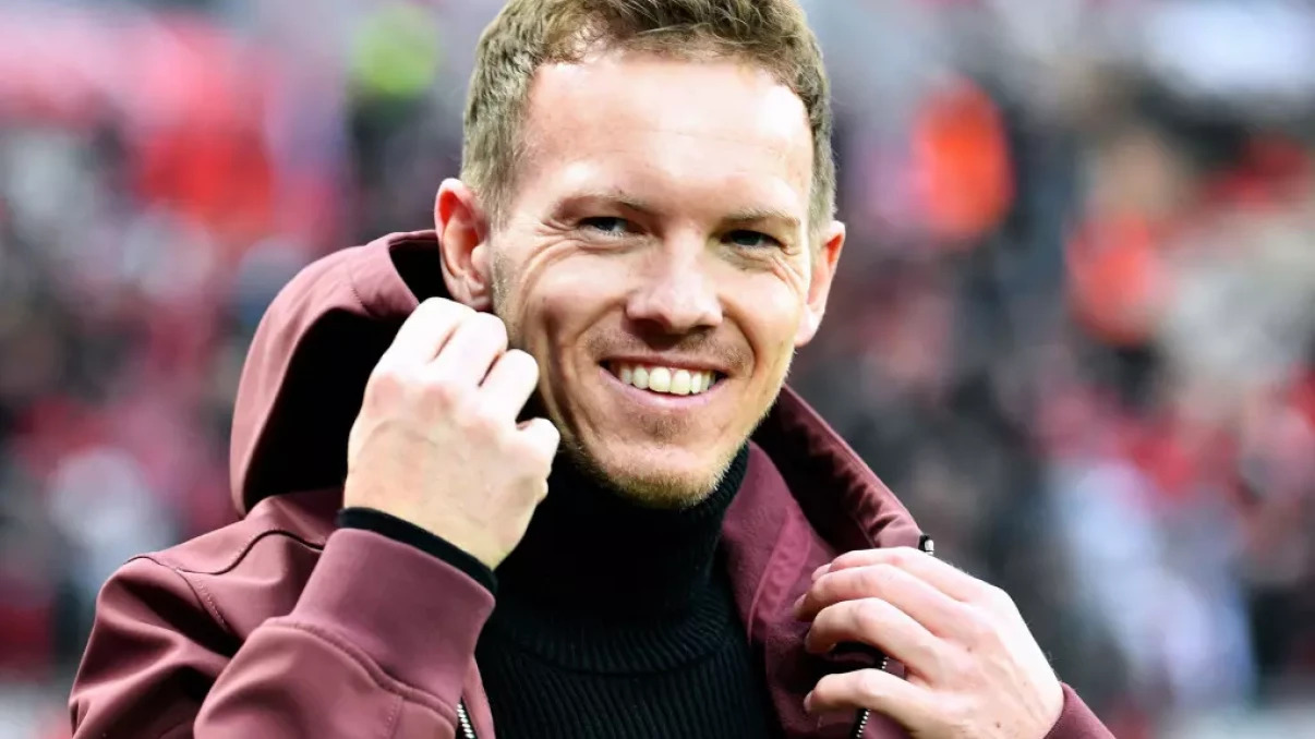 Julian Nagelsmann kỳ vọng lão tướng