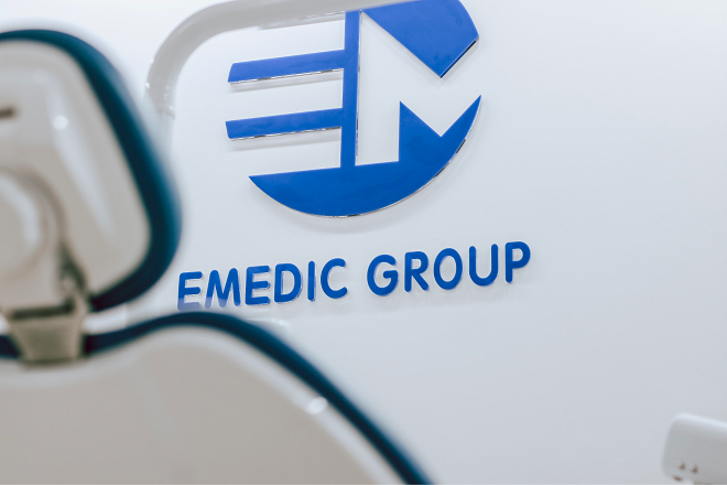 Emedic Group - Địa chỉ nha khoa uy tín