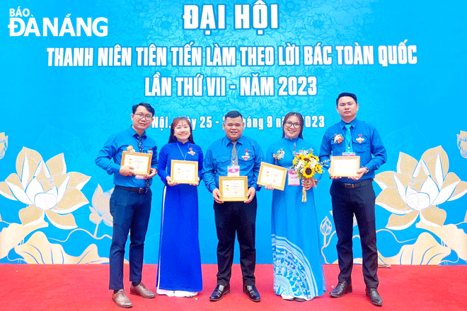 Những tấm gương thanh niên làm theo lời Bác