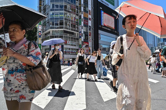 Nhật Bản có thể mất vị trí nền kinh tế lớn thứ 3 thế giới