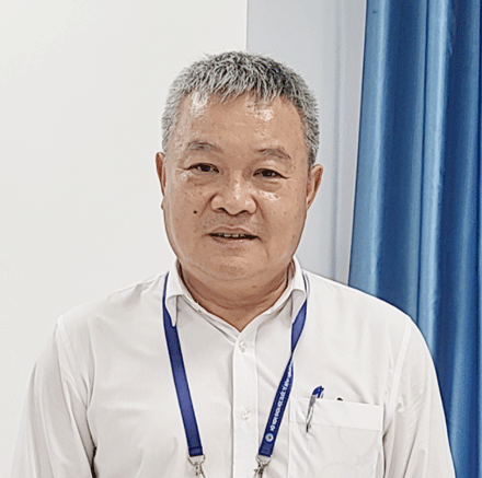 Dr. Pham Tran Xuan Anh. Photo: XUAN HAU