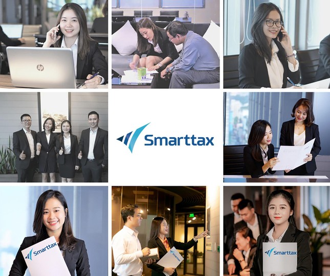 Đại lý Thuế Smarttax Đà Nẵng, dịch vụ kế toán chuyên nghiệp.