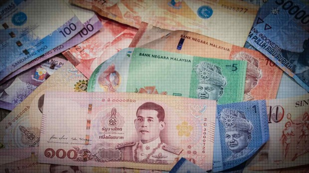 Currencies in Southeast Asia have trended lower against the dollar in recent months due to tepid regional economic growth and interest rate gaps with the U.S (Photo: asia.nikkei.com)