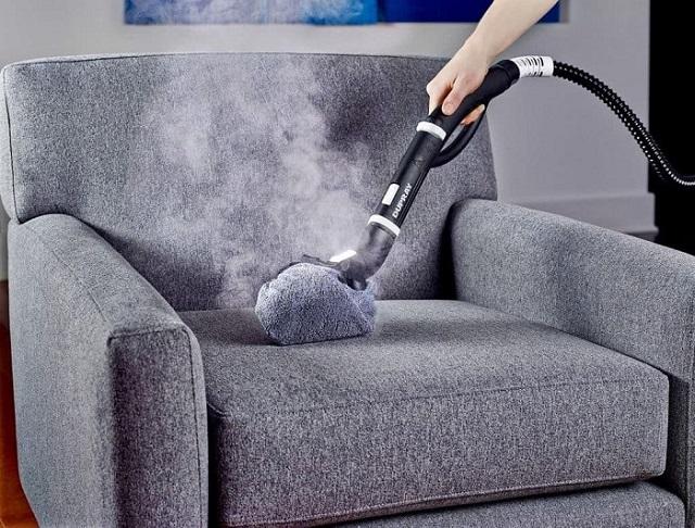 Ứng dụng công nghệ hiện đại, Gowash mang đến hiệu quả làm sạch sofa một cách toàn diện.