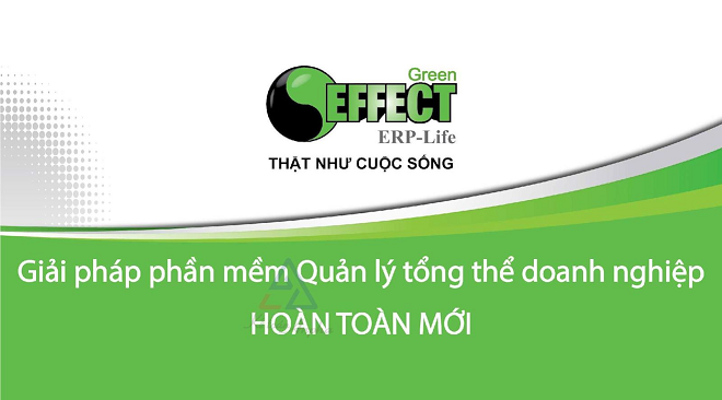 Phần mềm effect.