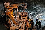 Vụ sập đường hầm ở Ấn Độ: Lực lượng cứu hộ tạo lối thoát hiểm mới