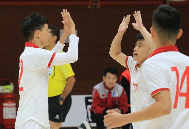 VCK Giải Futsal châu Á 2024: Việt Nam thuộc nhóm hạt giống số 2