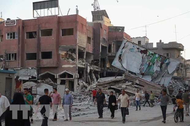 Xung đột ở Gaza: Israel vẫn bác bỏ ngừng bắn toàn diện