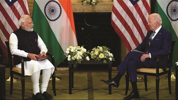 Điểm nhấn trong quan hệ Mỹ- Ấn