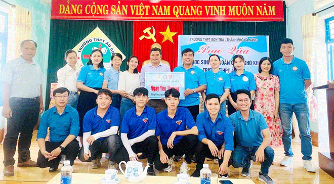 Lan tỏa những tấm lòng nhân ái