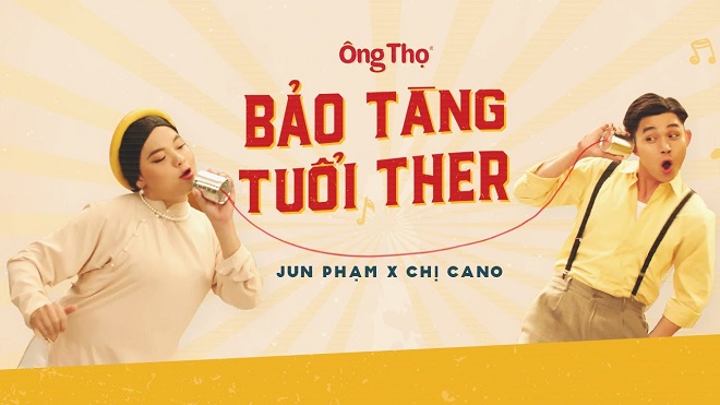 Thương hiệu 'quốc dân' - Ông Thọ gây xôn xao khi ra mắt hương vị hoàn toàn mới