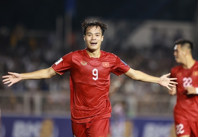 Vòng loại World Cup 2026: Thắng Philippines 2-0, ĐT Việt Nam khởi đầu thuận lợi