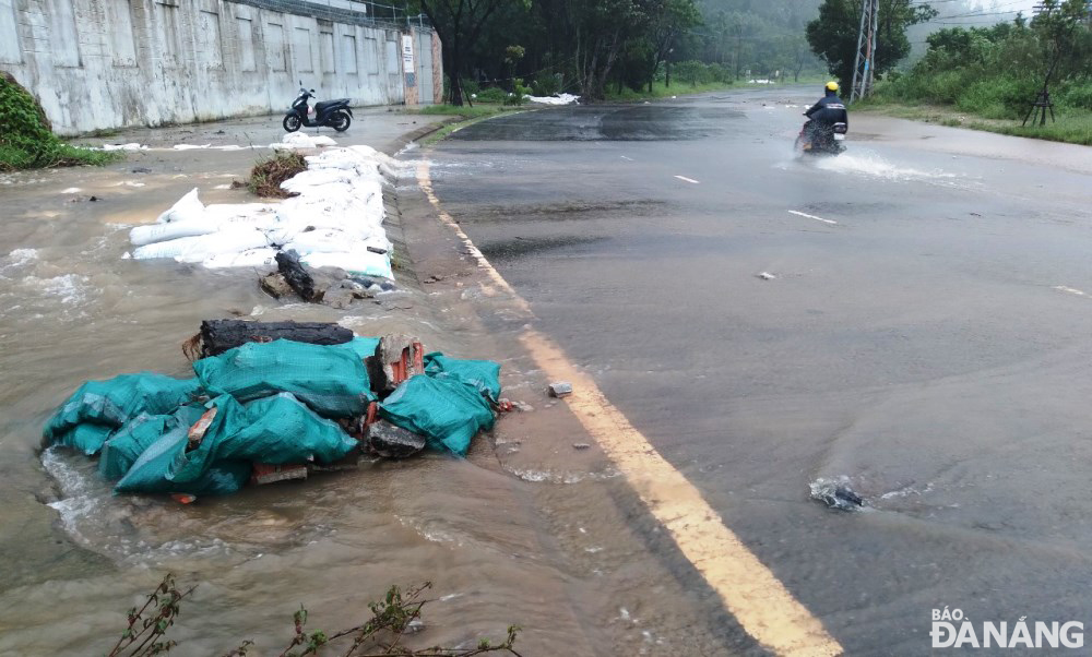 Ứng phó gió mùa đông bắc, mưa lớn, nguy cơ ngập lụt, lũ quét và sạt lở đất