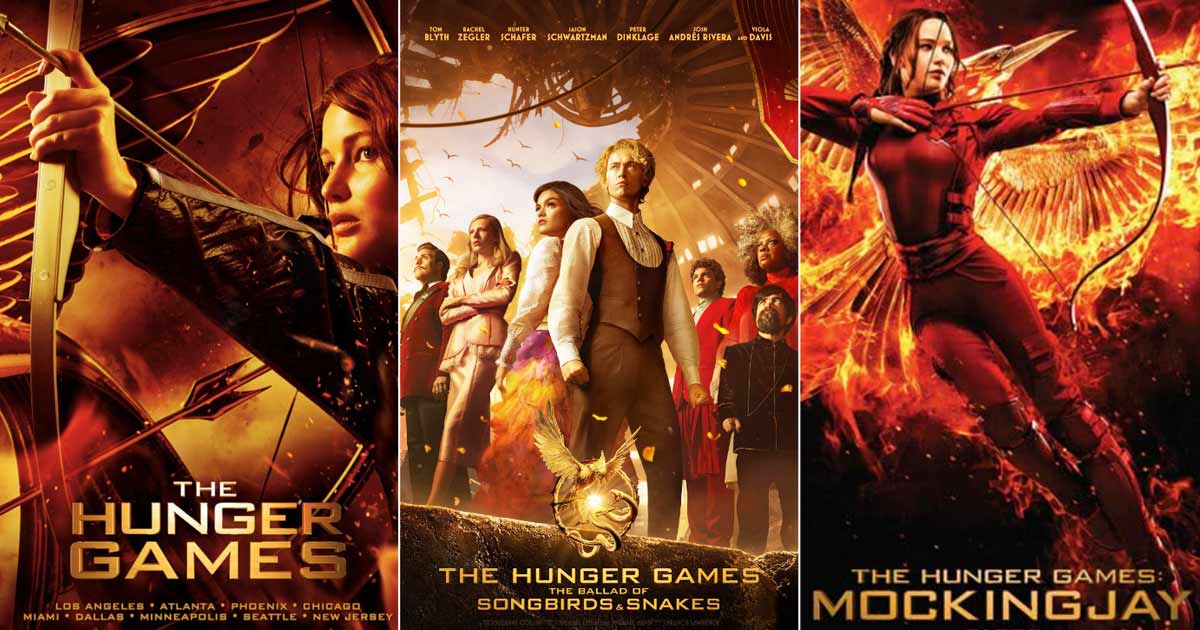 Tiền truyện 'The Hunger Games' dẫn đầu doanh thu phòng vé Bắc Mỹ