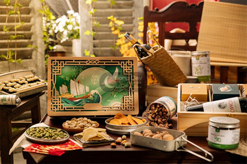 Tại sao chọn quà Tết doanh nghiệp từ Nhà phân phối quà tặng SongdayMooncake