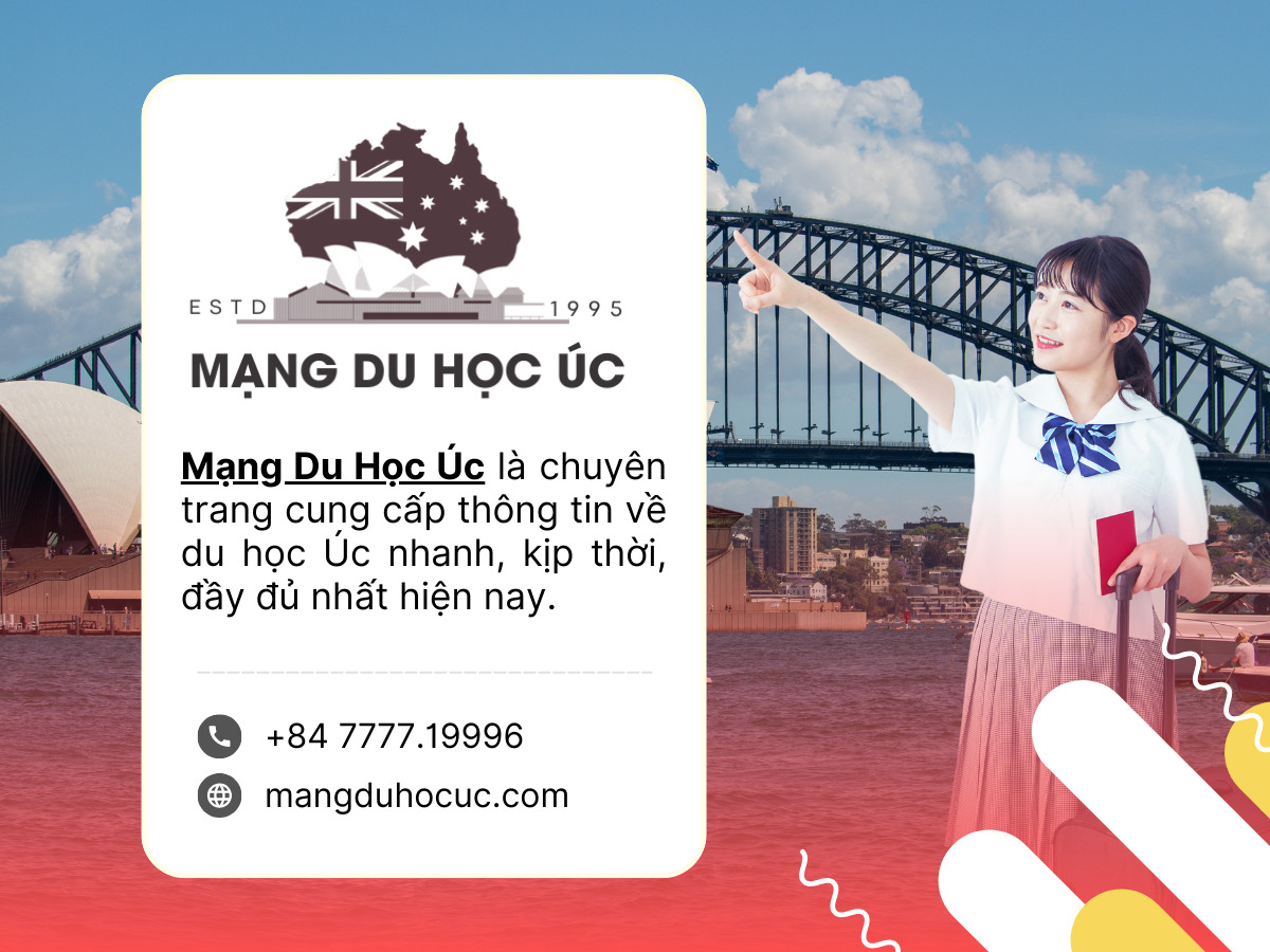 Du học thạc sĩ Úc có khó không? Giải đáp từ mạng du học Úc