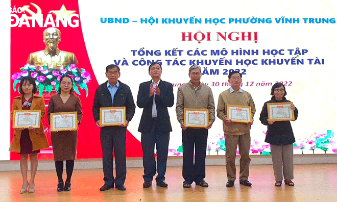 Đẩy mạnh phong trào học tập suốt đời trong thời kỳ chuyển đổi số