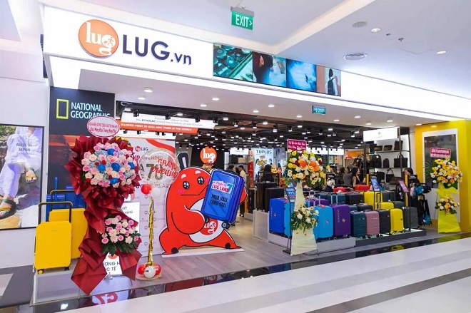 LUG.vn khai trương 3 cửa hàng tại Huế - Đà Nẵng với nhiều ưu đãi hấp dẫn.