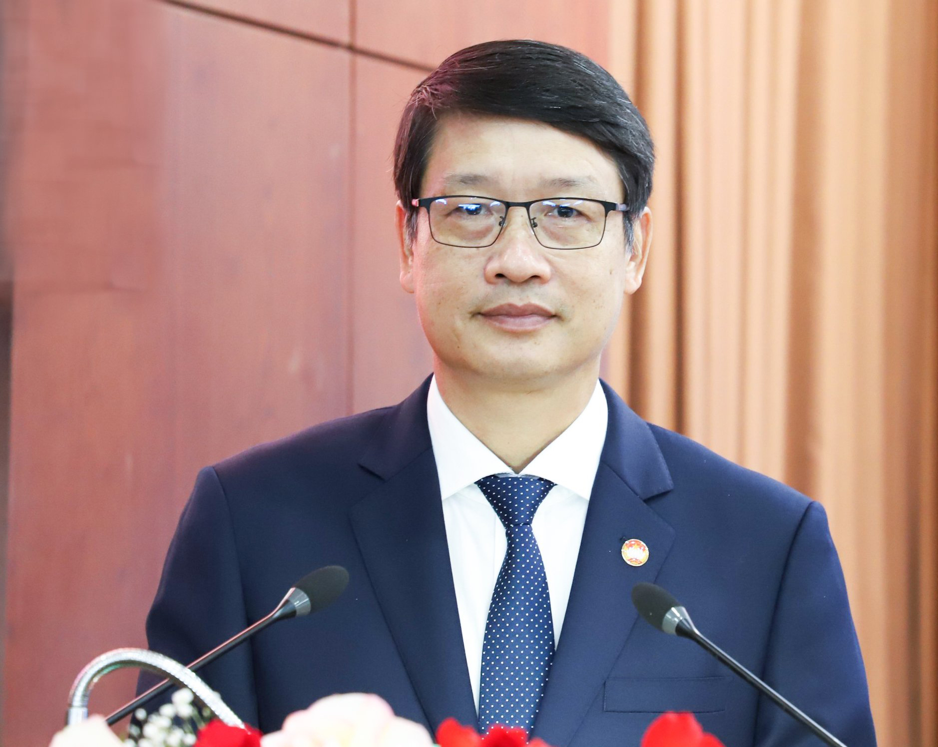 Ủy viên Ban Thường vụ Thành ủy, Chủ tịch Ủy ban MTTQ Việt Nam thành phố Ngô Xuân Thắng 