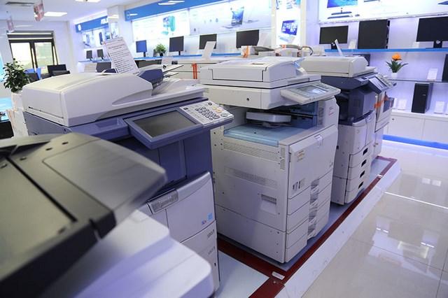 Giá thuê máy photocopy TP. Hồ Chí Minh hiện chỉ từ 600K/tháng.