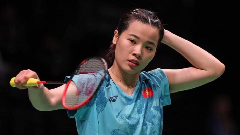  Nguyễn Thùy Linh lọt top hạt giống Olympic theo cập nhật mới nhất của BWF. Ảnh: Getty