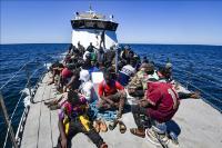 Báo động gia tăng di cư bất hợp pháp đến EU