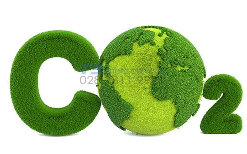 Sức hút từ lưu trữ và khoáng hóa CO2