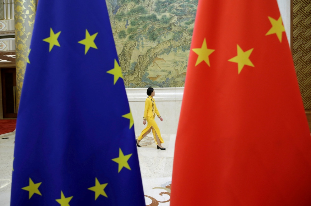 Thượng đỉnh Trung Quốc - EU có gì mới?