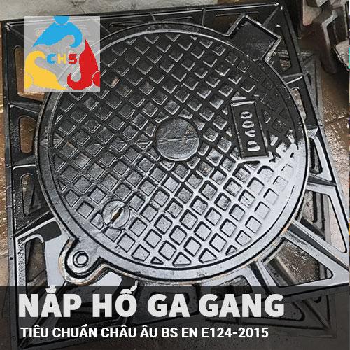 Địa chỉ mua nắp hố ga và song chắn rác uy tín chất lượng