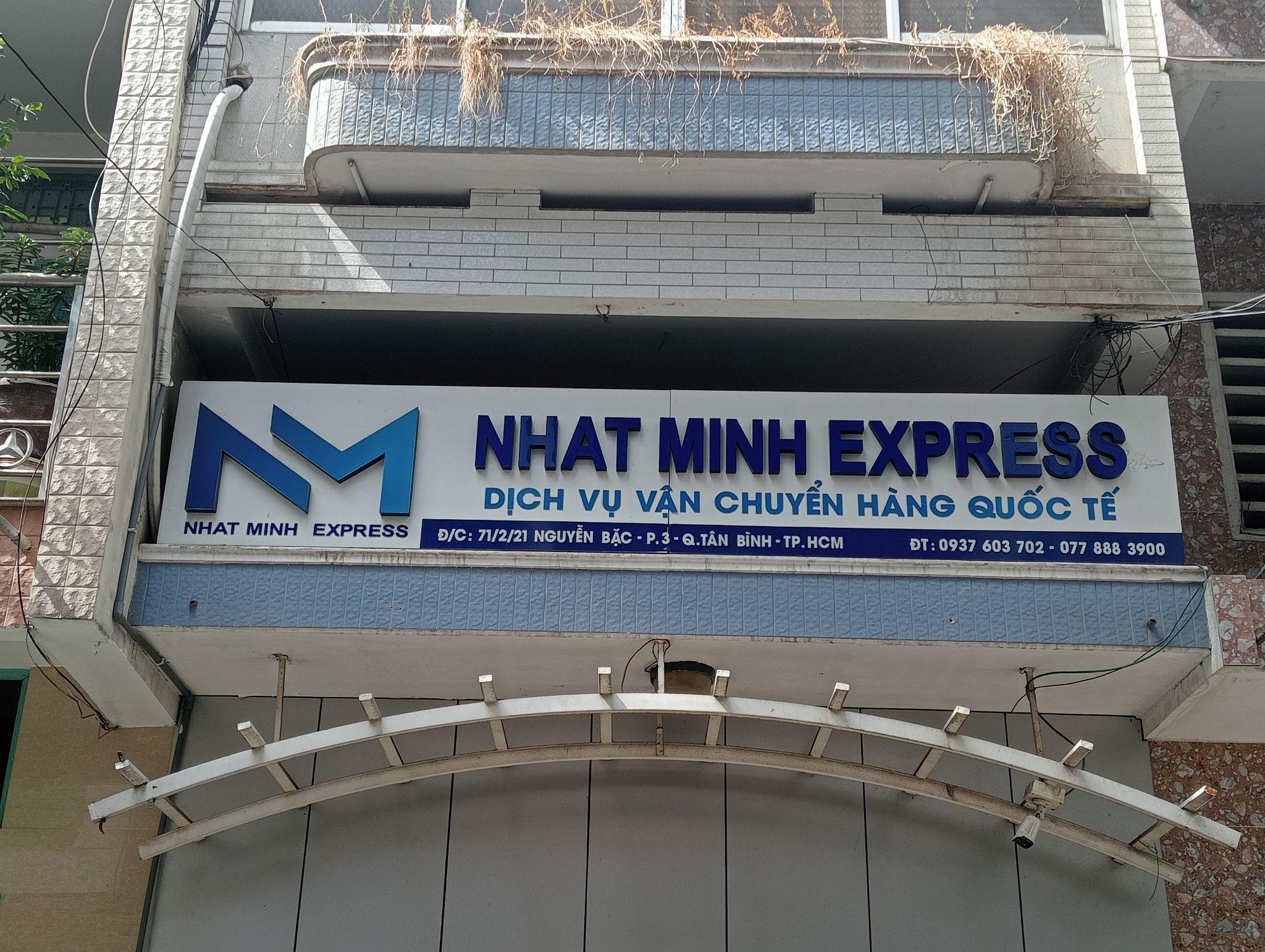 Dịch vụ gửi hàng đi Úc nhanh tiết kiệm - Nhật Minh Express