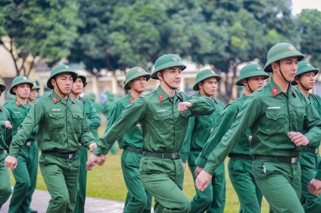 Năm 2024, Đà Nẵng tuyển chọn, gọi 1.348 công dân nhập ngũ