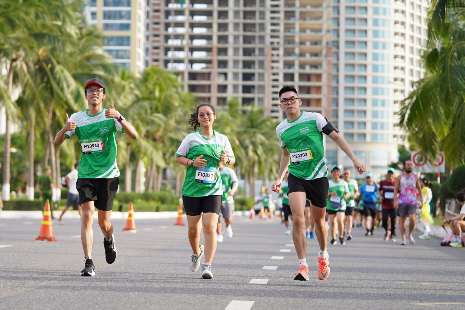 The Son Tra Run Challenge 2023, the first of its kind held on the Son Tra Peninusla, promises to bring interesting and exciting experience to participating athletes.