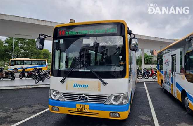 Three more subsidised bus routes have been launched in Da Nang