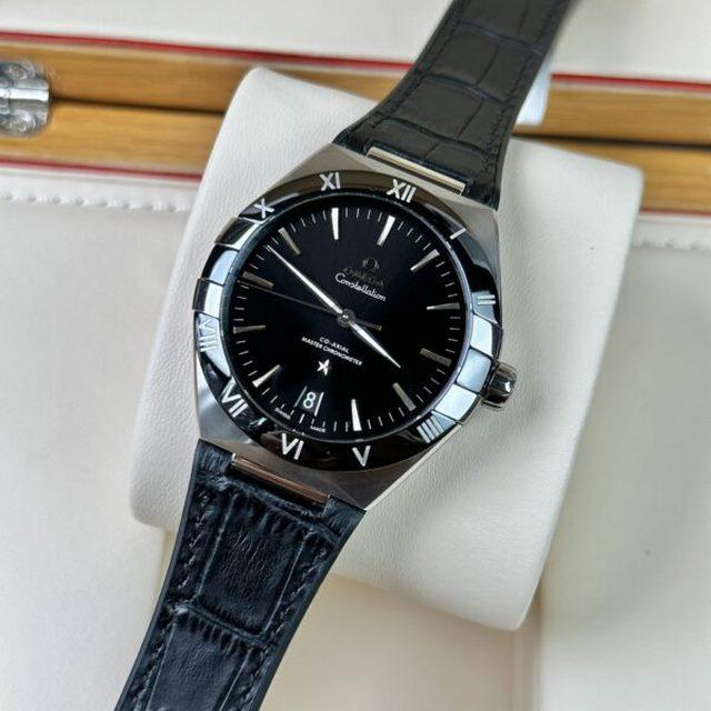 Mẫu Omega Constellation Replica đẳng cấp.