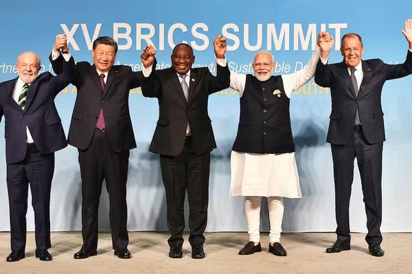 BRICS chào đón 5 thành viên mới