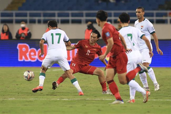 Đội tuyển Việt Nam nhận ít nhất 5 tỷ đồng tại vòng chung kết Asian Cup 2023