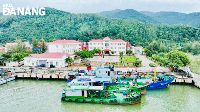 Bảo vệ chủ quyền biển, đảo